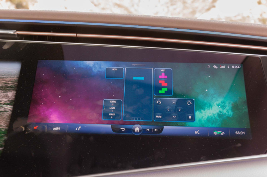 2022 Mercedes-Benz EQS