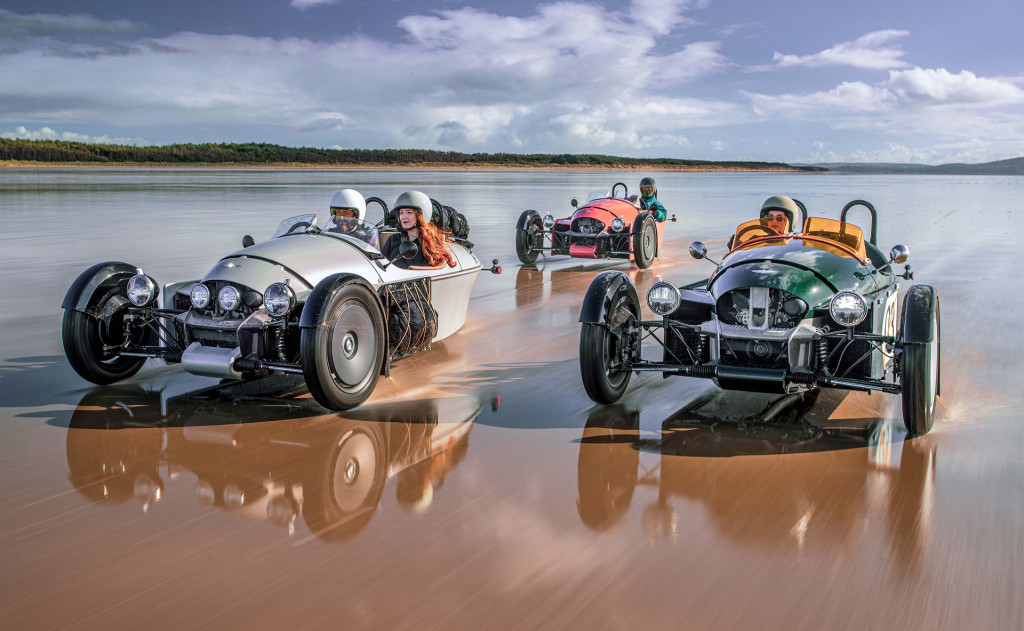 2022 Morgan Super 3 2022 Morgan Super 3