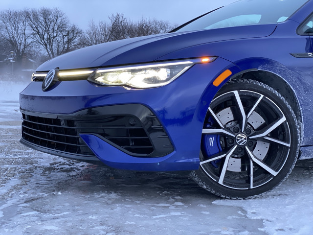 2022 Volkswagen Golf R