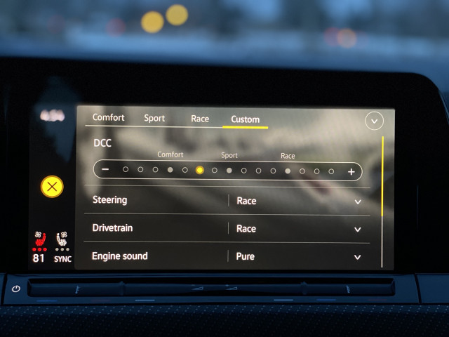 2022 Volkswagen Golf R