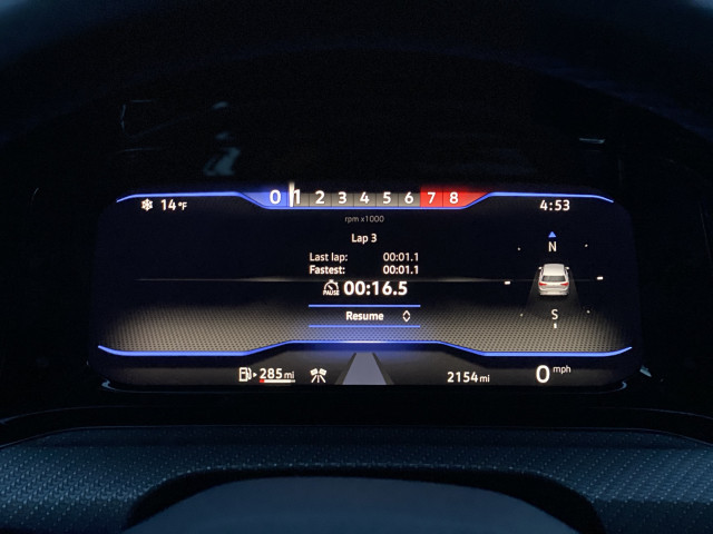 2022 Volkswagen Golf R
