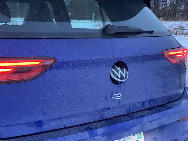 2022 Volkswagen Golf R