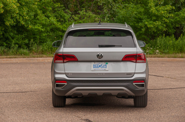 2022 Volkswagen Taos