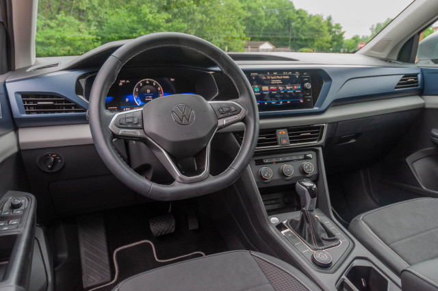 2022 Volkswagen Taos