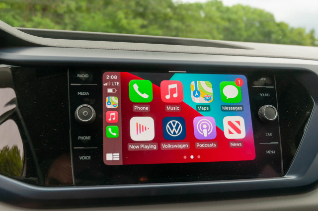 2022 Volkswagen Taos