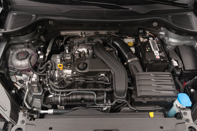 2022 Volkswagen Taos