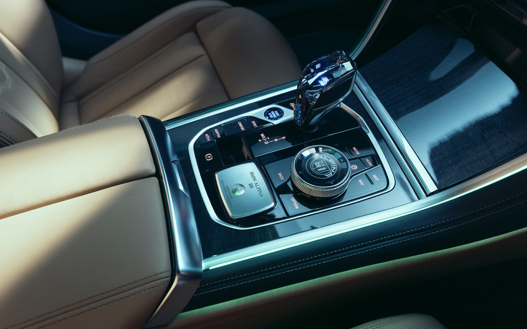 2023 BMW Alpina B8 Gran Coupe