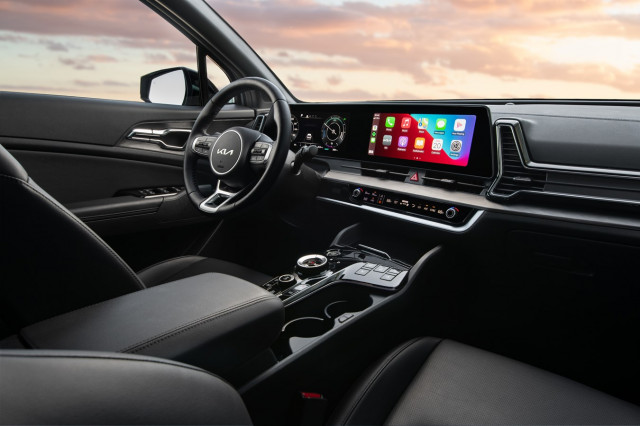 2023 Kia Sportage PHEV