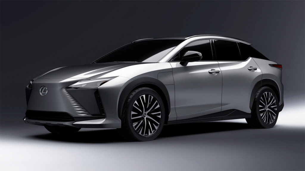 2023 Lexus RZ