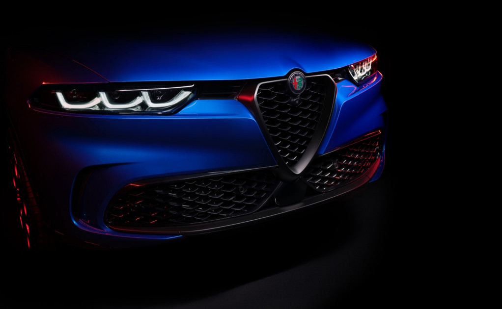 2023 Alfa Romeo Tonale