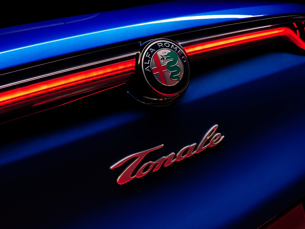 2023 Alfa Romeo Tonale 2023 Alfa Romeo Tonale