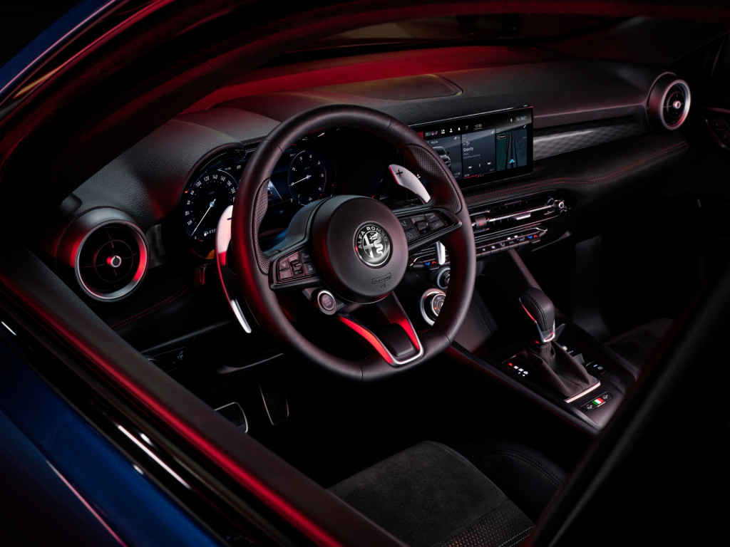 2023 Alfa Romeo Tonale 2023 Alfa Romeo Tonale