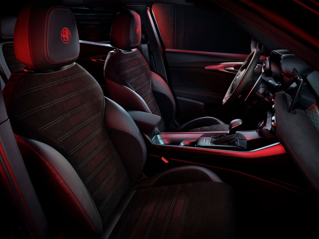 2023 Alfa Romeo Tonale
