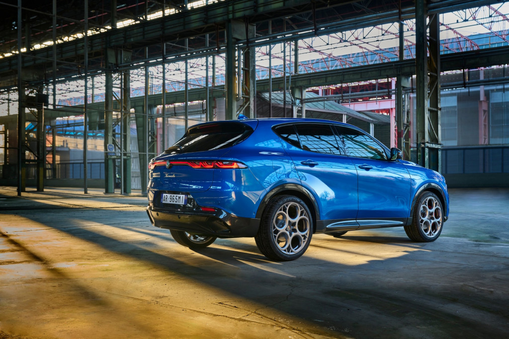 2023 Alfa Romeo Tonale 2023 Alfa Romeo Tonale