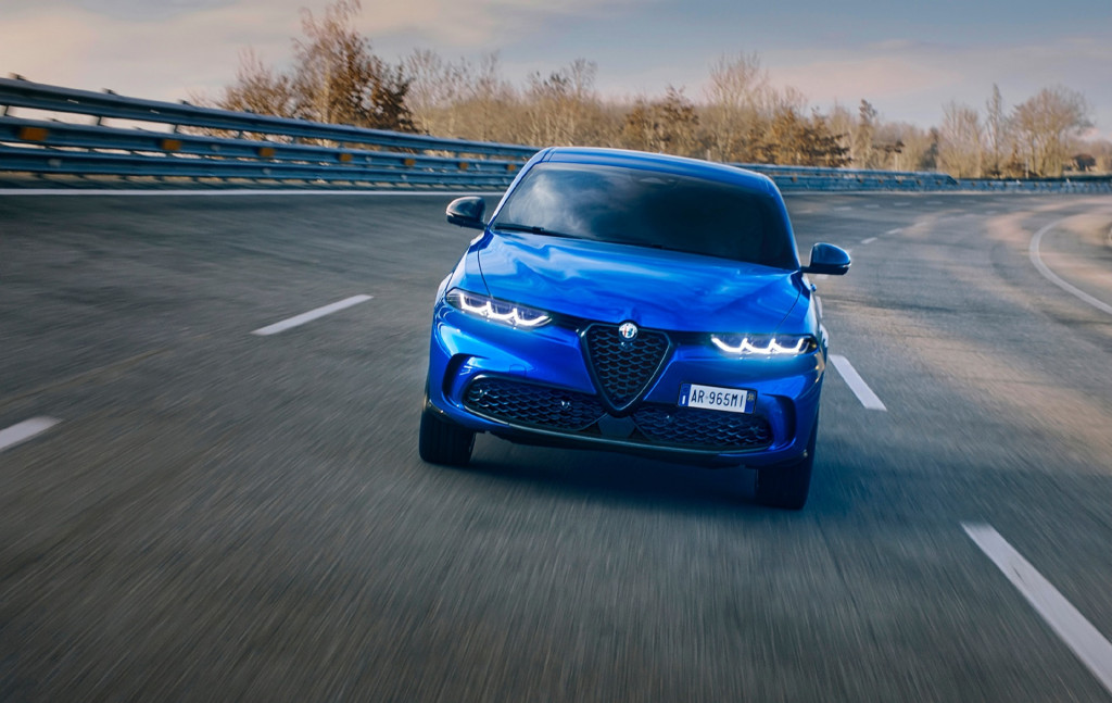 2023 Alfa Romeo Tonale