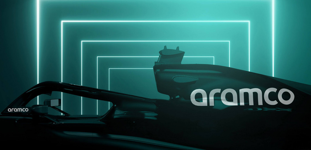 Aston Martin Formula One Team and Aramco