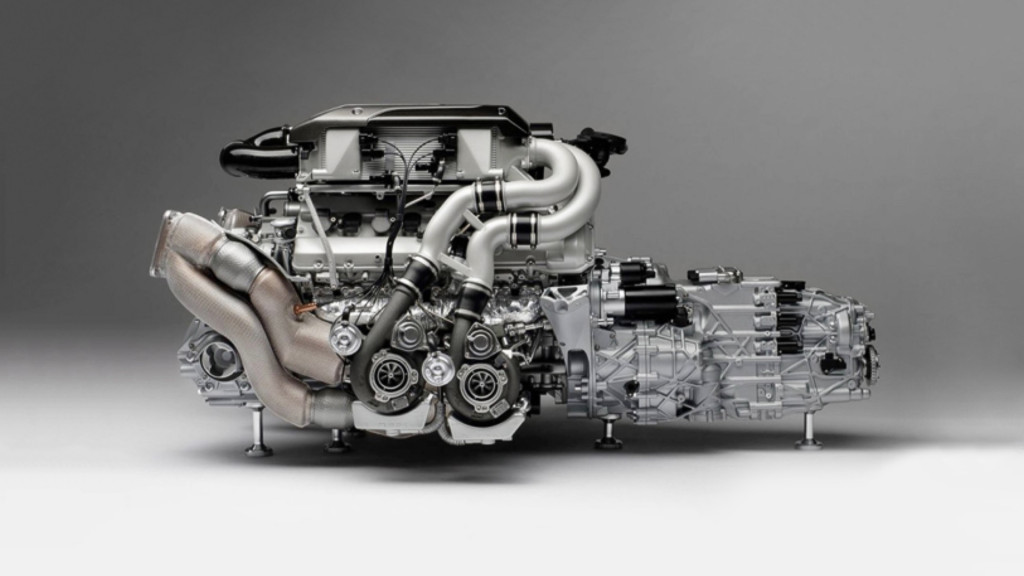 Bugatti Chiron Super Sport 300+