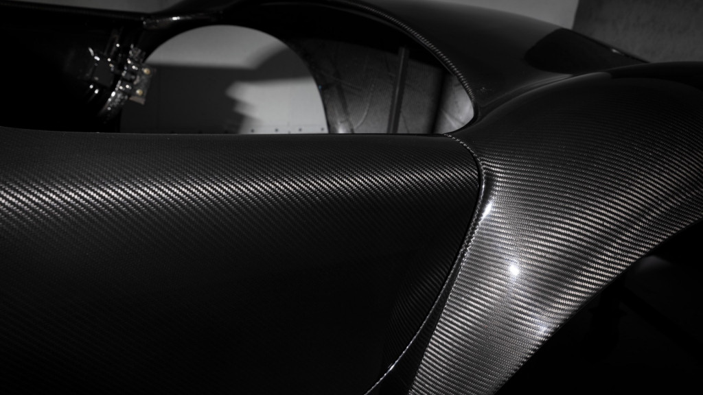 Classic Recreations Diamond Edition carbon fiber Shelby Cobra replica Classic Recreations Diamond Edition carbon fiber Shelby Cobra replica