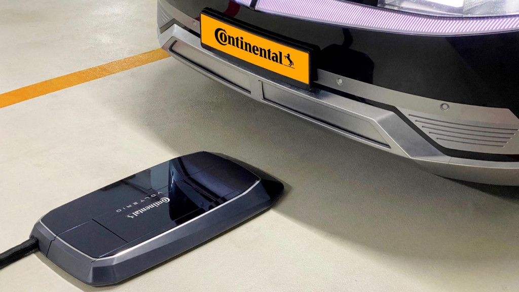 Continental and Volterio 
