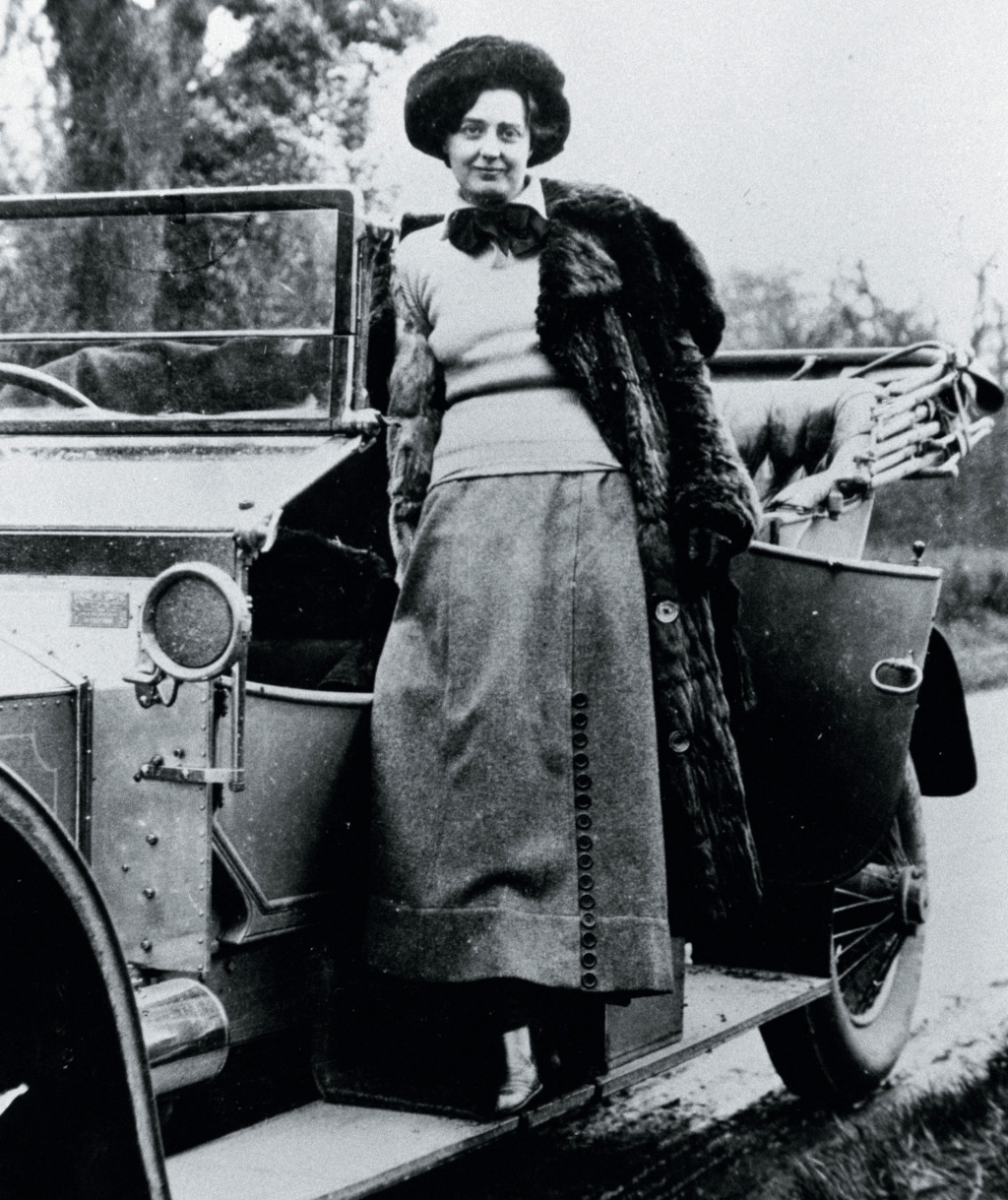 Eleanor Thornton
