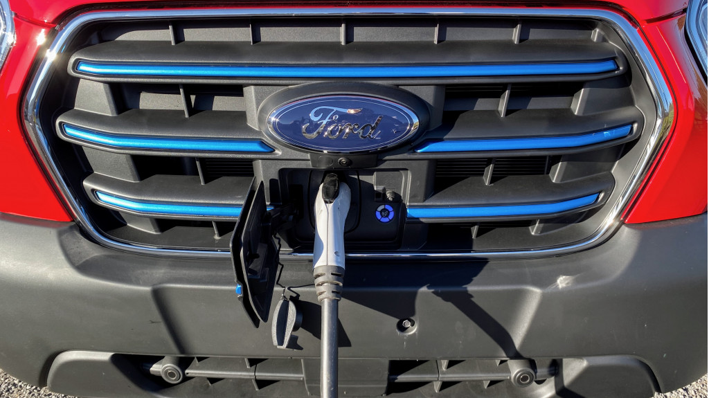 Ford E-Transit