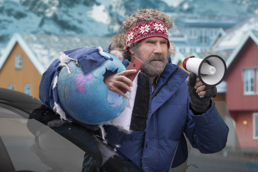 GM 2021 Super Bowl ad starring Will Ferrell