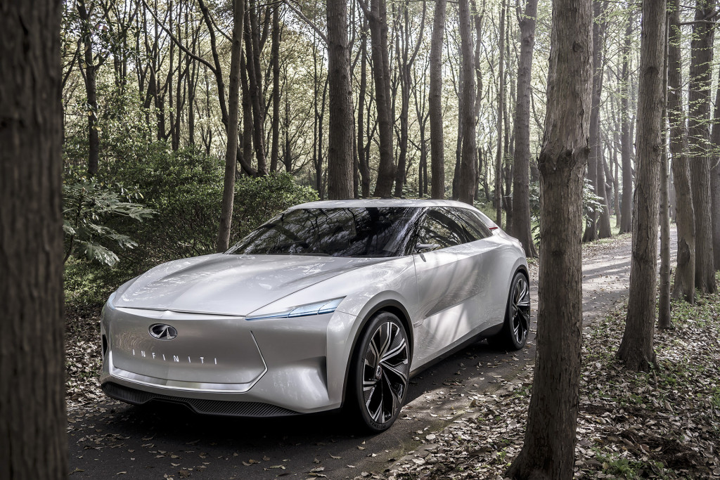 Infiniti Qs Inspiration concept