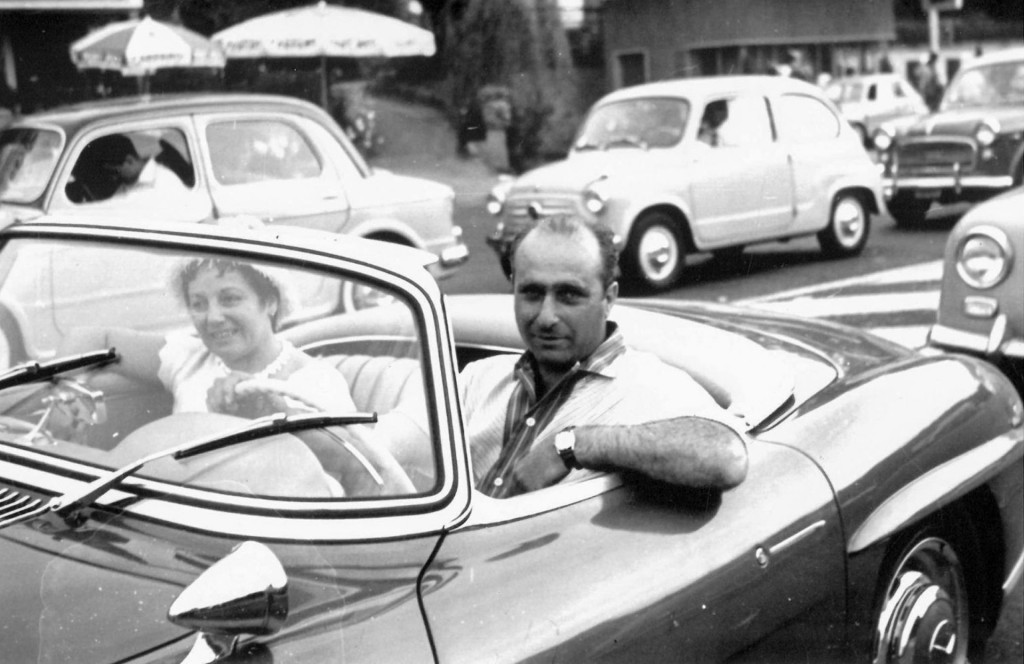 Juan Manuel Fangio
