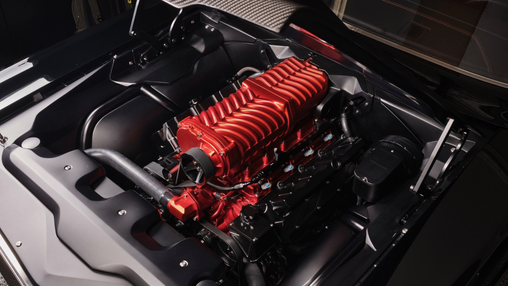 Kevin Hart's 1969 Plymouth Road Runner 