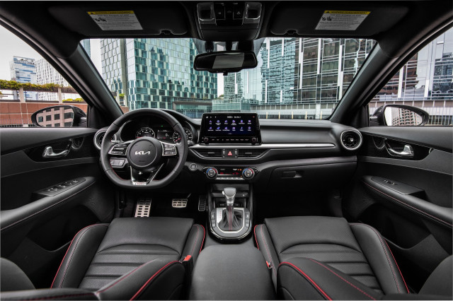 2022 Kia Forte