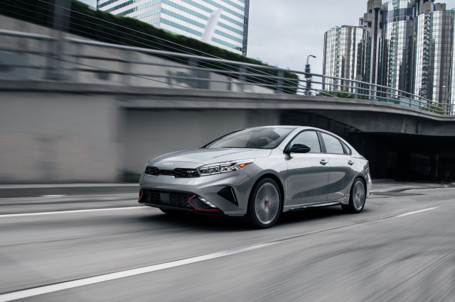 2022 Kia Forte