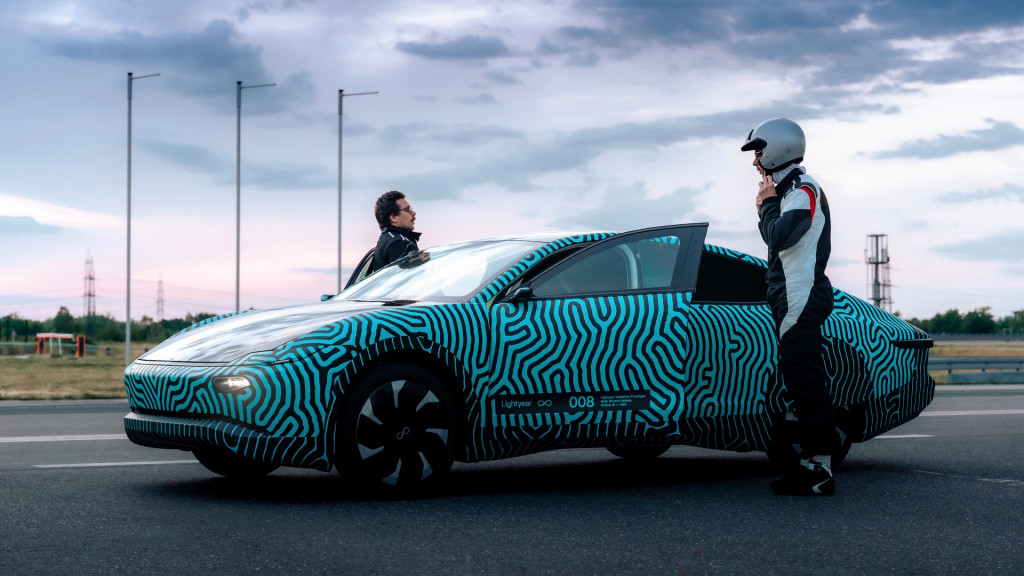 Lightyear One validation prototype