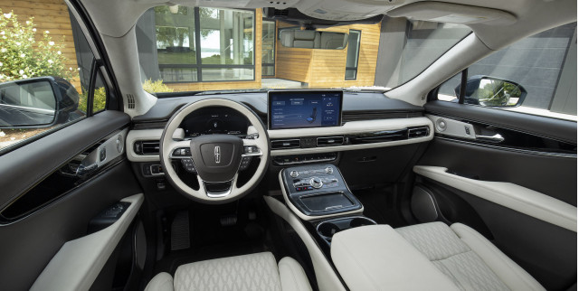 2022 Lincoln Nautilus