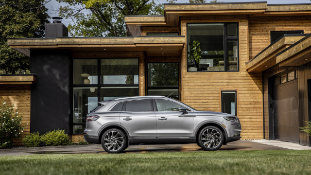 2022 Lincoln Nautilus