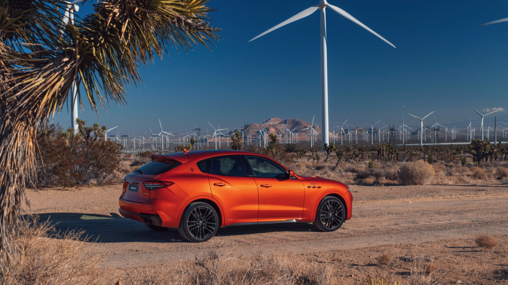 Maserati Fuoriserie customization program