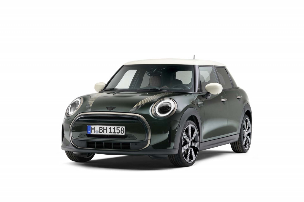 2023 Mini Cooper Resolute 2023 Mini Cooper Resolute