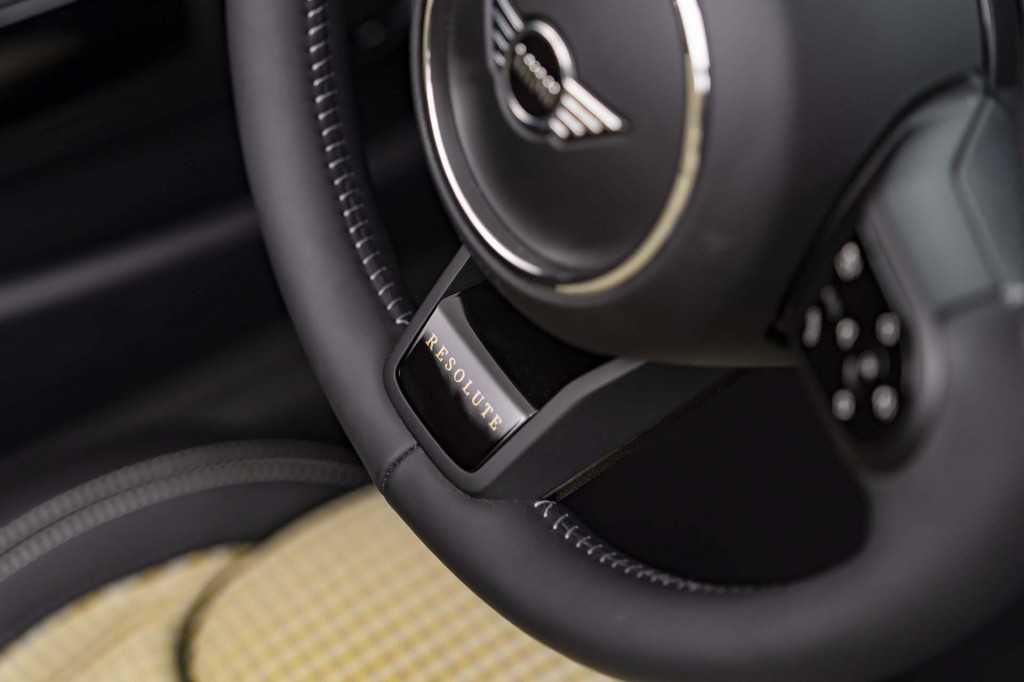 2023 Mini Cooper Resolute 2023 Mini Cooper Resolute