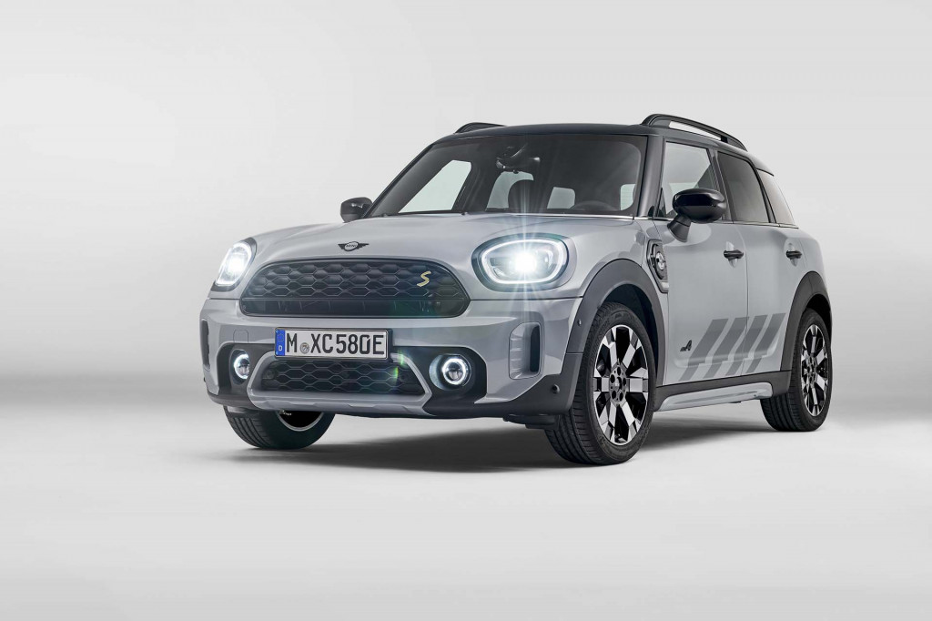 2023 Mini Cooper Countryman Untamed edition 2023 Mini Cooper Countryman Untamed edition