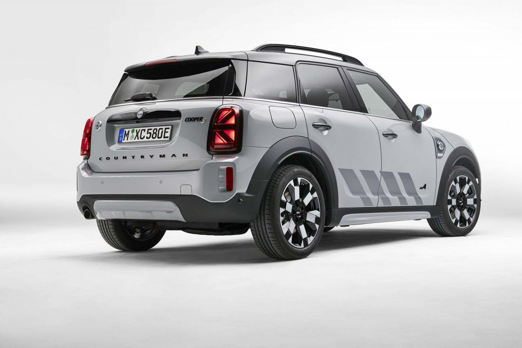 2023 Mini Cooper Countryman Untamed edition 2023 Mini Cooper Countryman Untamed edition