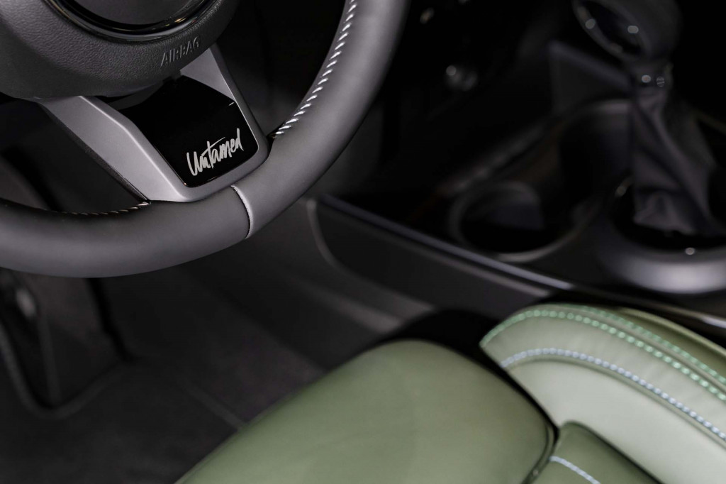 2023 Mini Cooper Countryman Untamed edition 2023 Mini Cooper Countryman Untamed edition