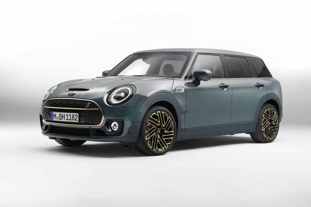 2023 Mini Cooper Clubman Untold edition 2023 Mini Cooper Clubman Untold edition