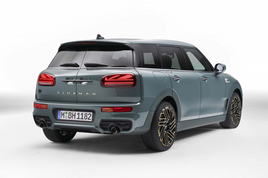 2023 Mini Cooper Clubman Untold edition 2023 Mini Cooper Clubman Untold edition