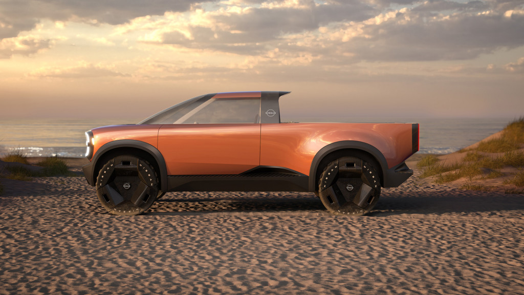 Nissan Surf-Out concept