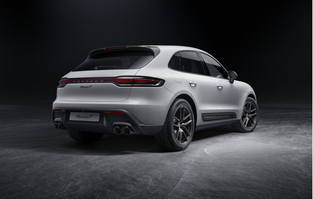 2023 Porsche Macan T