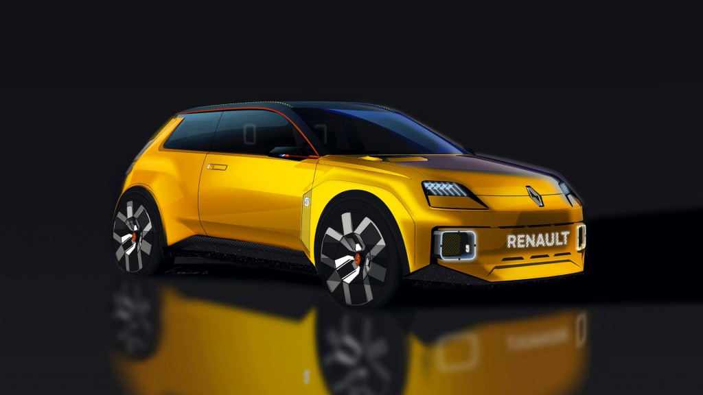 Renault 5 Prototype