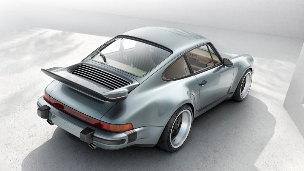 Singer Turbo Study Porsche 911