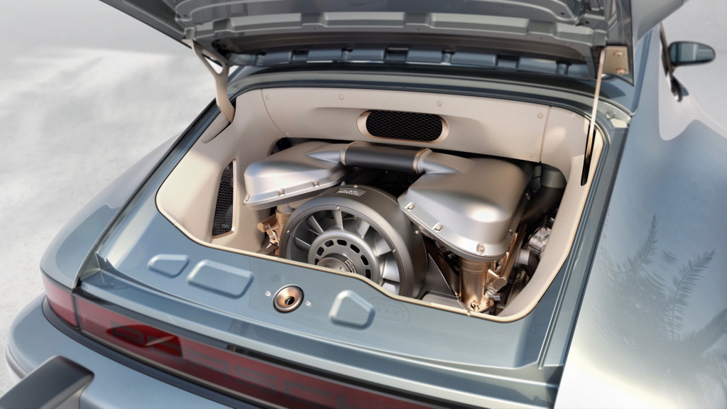 Singer Turbo Study Porsche 911