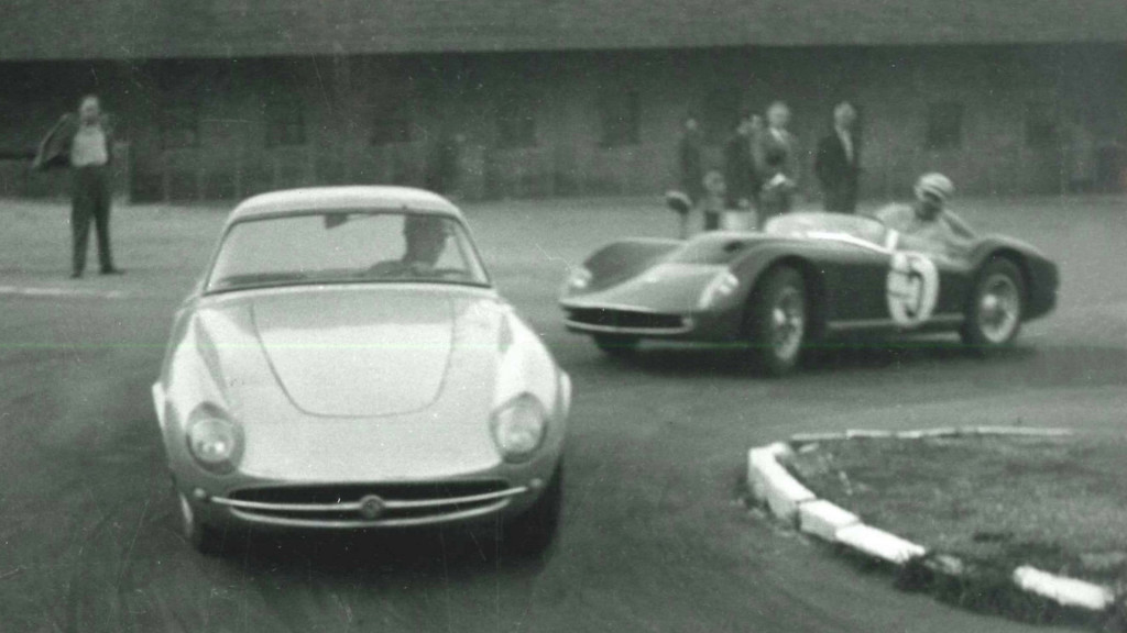 Skoda 1100 OHC Coupe and roadster