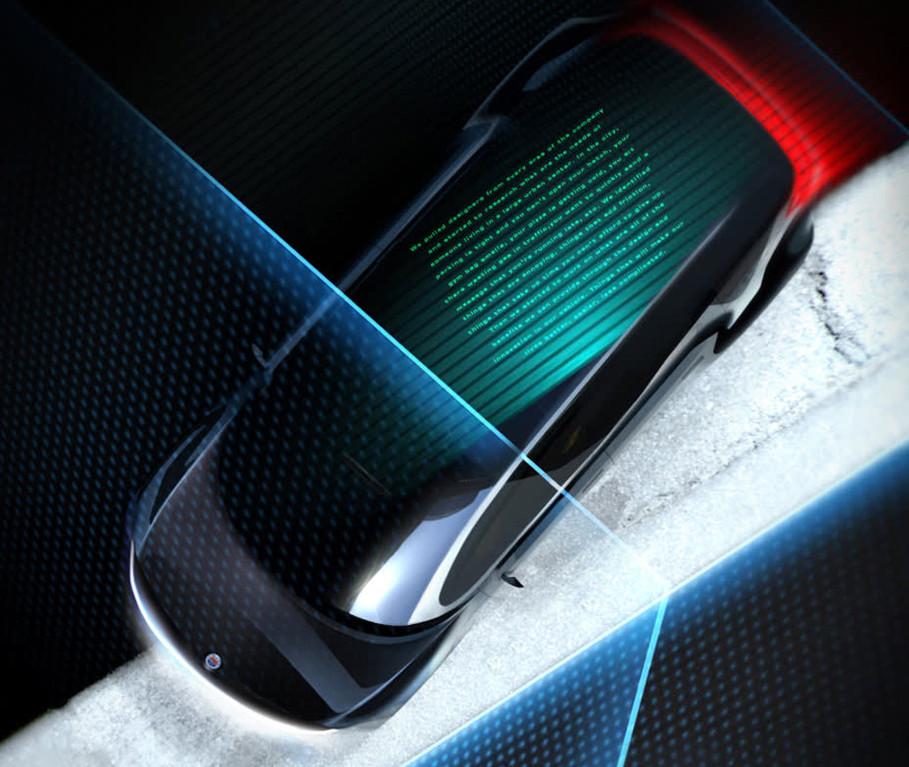 Teaser for Fisker PEAR due in 2024