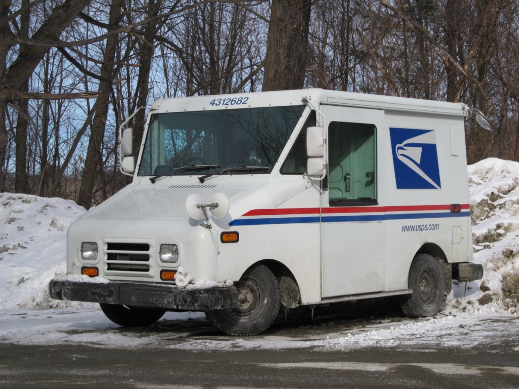 U.S. Postal Service Grumman U.S. Postal Service Grumman